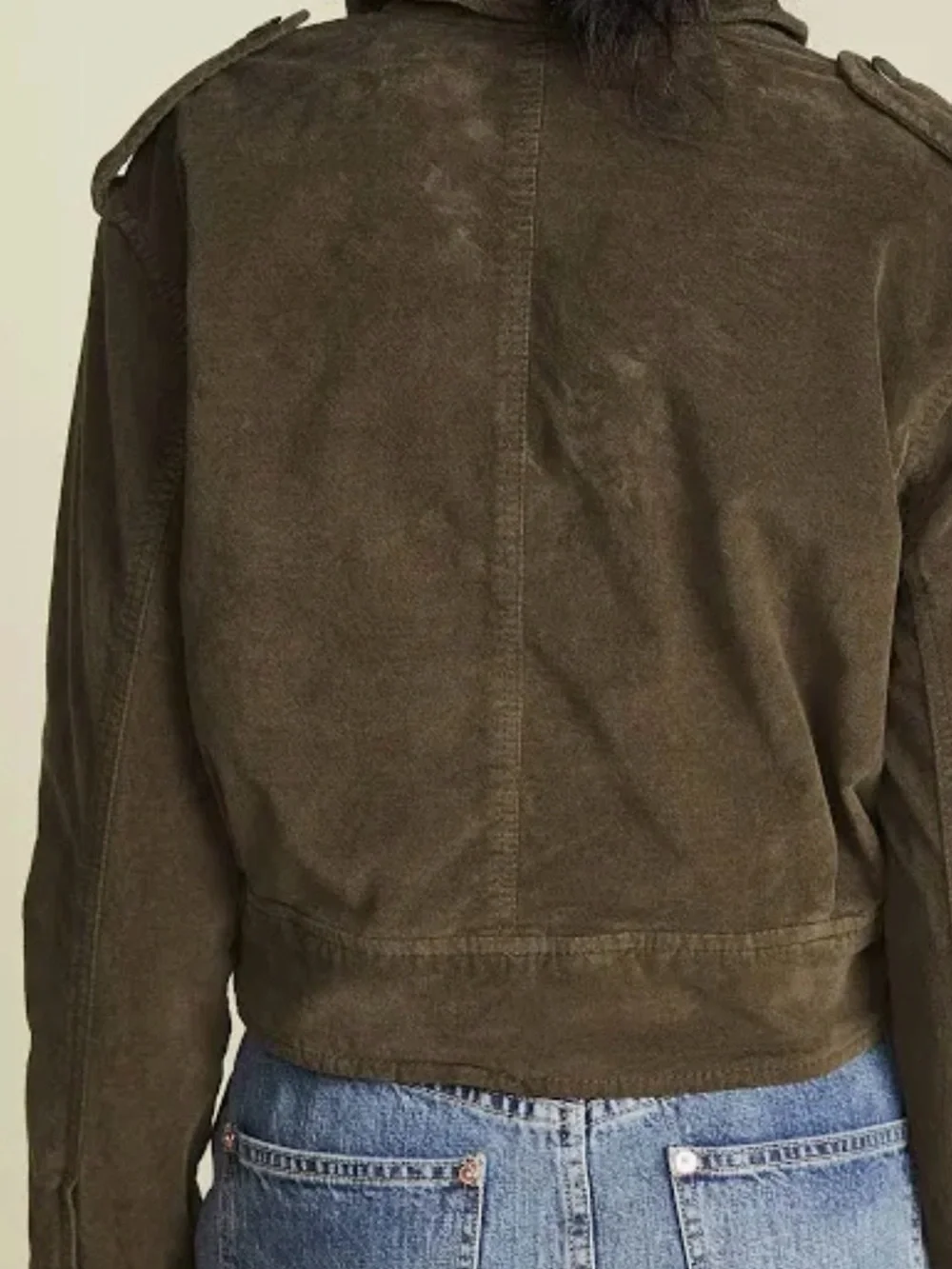 Free People Everlyn Jacket